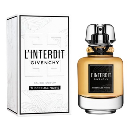GIVENCHY L Interdit Millesine Tubereuse Noire EDP 50 ml