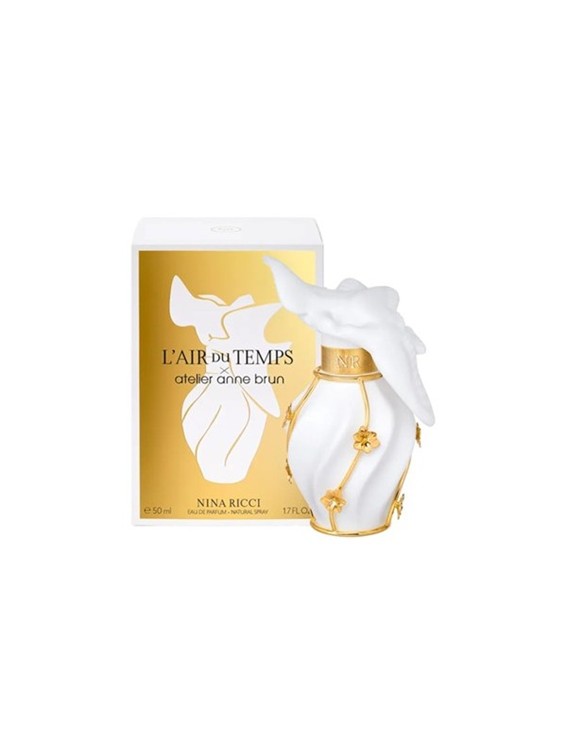 NINA RICCI L'air Du Temps Atelier Anne Brun EDP 50ml