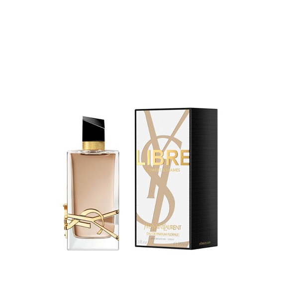 Libre Flowers & Flames Eau de Parfum 90ml