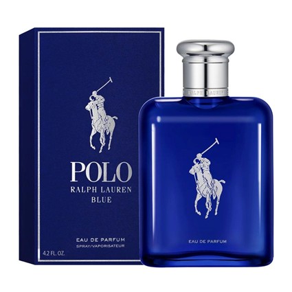 Polo Blue Eau de Parfum 125ml