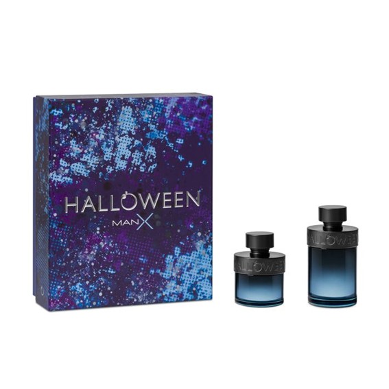 HALLOWEEN Man X EDT 125ml + 50ml 