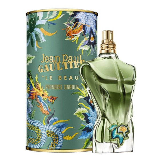 JPG Le Beau Paradise Garden EDP 125ml