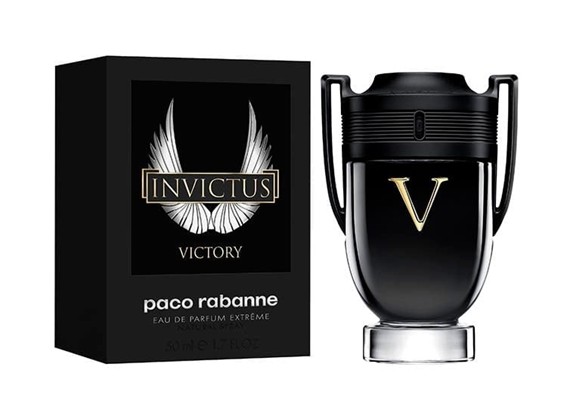 Invictus Victory Intense Extreme Eau de Parfum 50ml