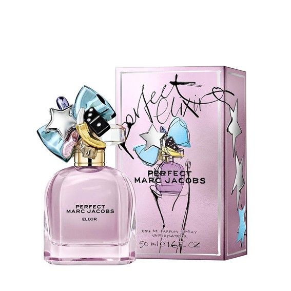 MARC JACOBS FRAG PERFECT ELIXIR MUJER 50 ML