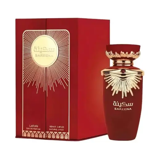 [FIM38481] Sakeena Eau de Parfum 100ml