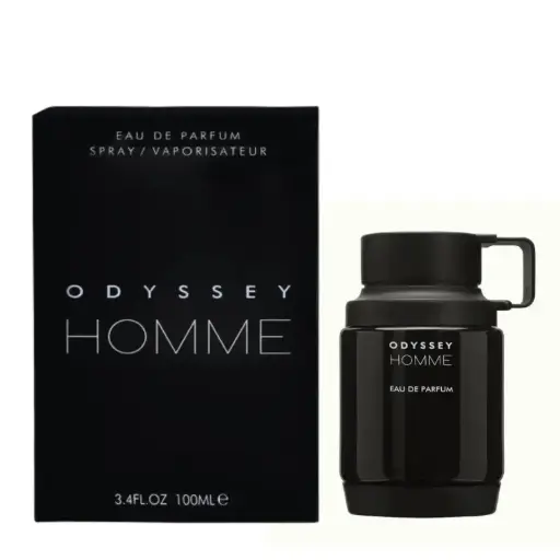[ZX_PE-AU-M-109313] Odyssey Homme Black Eau de Parfum 100ml