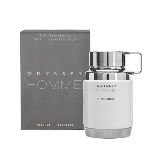[ZX_PE-AU-M-109320] Odyssey Homme White Edition Eau de Parfum 100ml