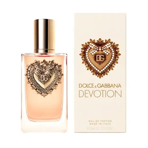 [ZX_PE-DG-W-183739] Devotion Eau de Parfum 100ml