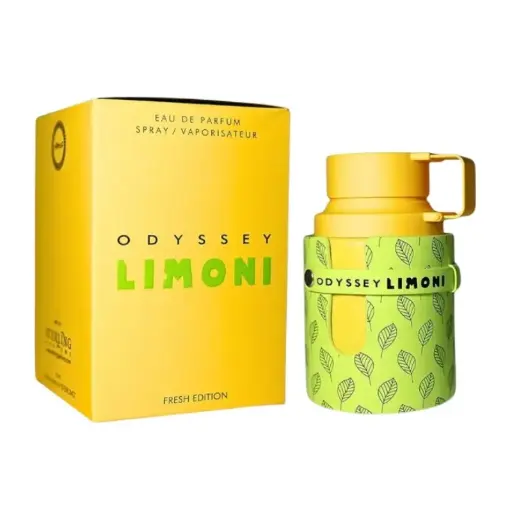 [ZX_PE-AU-M-188639] Odyssey Limoni Eau de Parfum 100ml