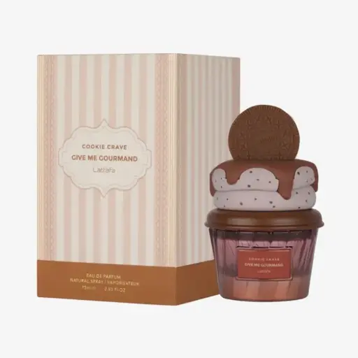 [6290362349662] Give Me Gourmand Cookie Crave Eau de Parfum 75ml