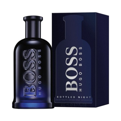 [99350158809DF] Boss Bottled Night Eau de Toilette 200ml