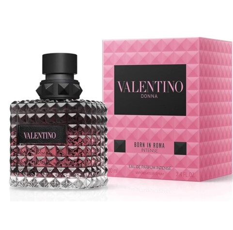 [LD890200] Born In Roma Donna Eau de Parfum Intense 100ml