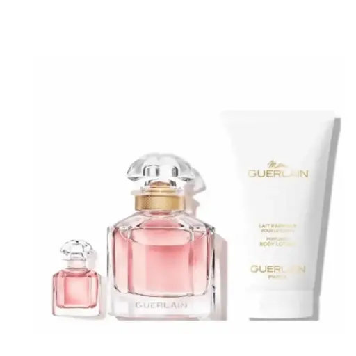 [G014873] Mon Guerlain Eau de Parfum 50ml + BL + Mini 5ml