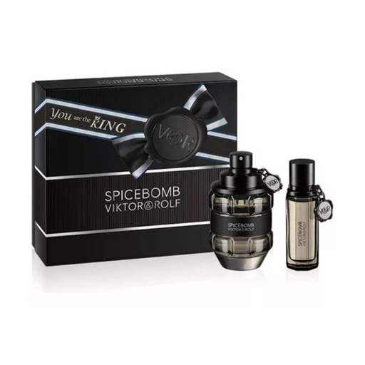 [LE799200] Spicebomb Eau de Toilette 90ml + Eau de Toilette 20ml
