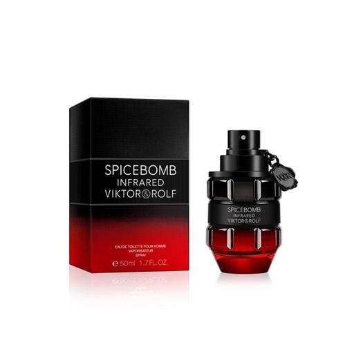 [PACKSPBICYBNOV] Spicebomb Infrared Eau de Toilette 50ml