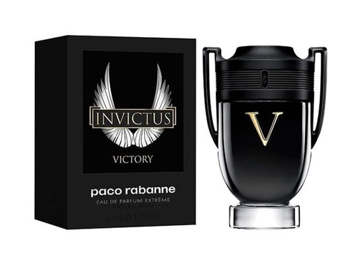 [6516467402] Invictus Victory Intense Extreme Eau de Parfum 50ml